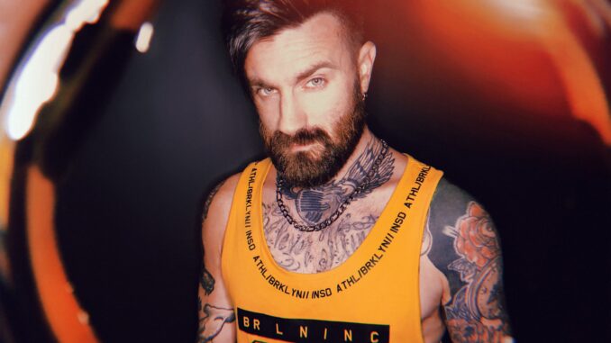 Outburn Magazine Exclusive Premiere: NEROARGENTOâs New Music Video and First Single âThe Way I Amâ + Sixth Studio Album Out Oct 2022