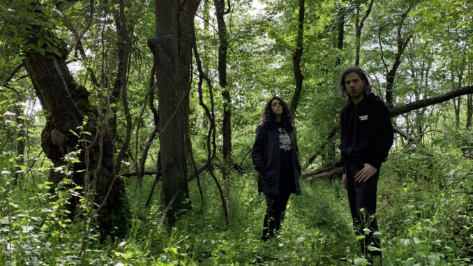 SARATTMA: Philadelphia Post-Metal Duo With Current/Ex Brian Jonestown Massacre, John Zorn, Cleric Members To Release Escape Velocity LP Via Nefarious Industries; âSciatic Hazeâ Playing + Preorders Posted