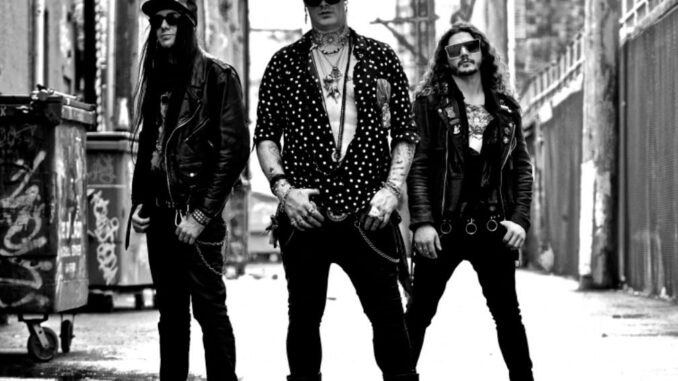 SonicPerspectives Premiere – Streaming Now! REBEL PRIEST Boast Their Strongest Album Yet With âLesson In Loveâ