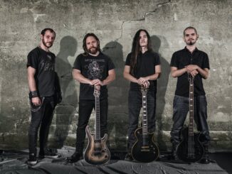 SPHERES progressive metal band – Spiritual Journey single