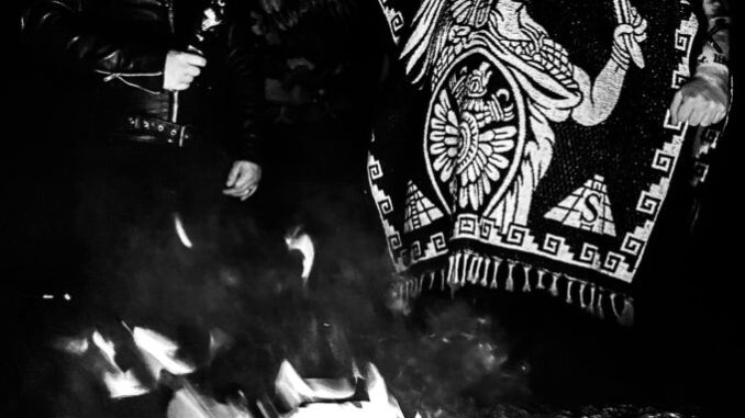 TZOMPANTLI To Host Gimme Metal Guest DJ Set On Monday, June 6th; Tlazcaltiliztli Debut LP From California Indigenous Death/Doom Metal Entity Formed By Xibalba Guitarist Out Now On 20 Buck Spin