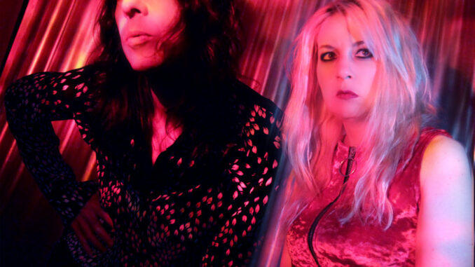 WHITE HILLS: New York City Fuzz Rock Duo To Release The Revenge Of Heads On Fire Full-Length September 16th On Recently Launched Heads On Fire Industries; âSilent Violenceâ Video Playing At New Noise Magazine + Preorders Available