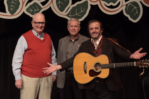WoodSongs Secures Global Partnership With Kentucky Department Of Tourism