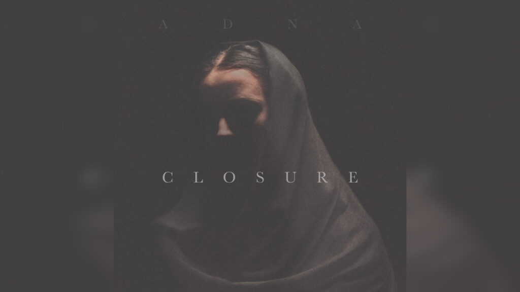 ADNA 'Closure' - Cover Photo