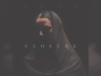 ADNA 'Closure' - Cover Photo