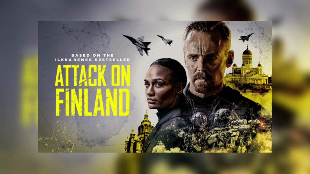 ATTACK ON FINLAND - Cover Photo