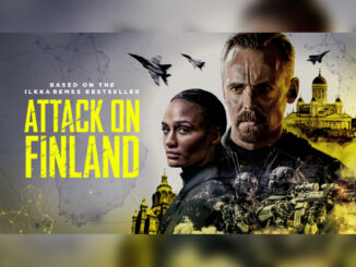 ATTACK ON FINLAND - Cover Photo