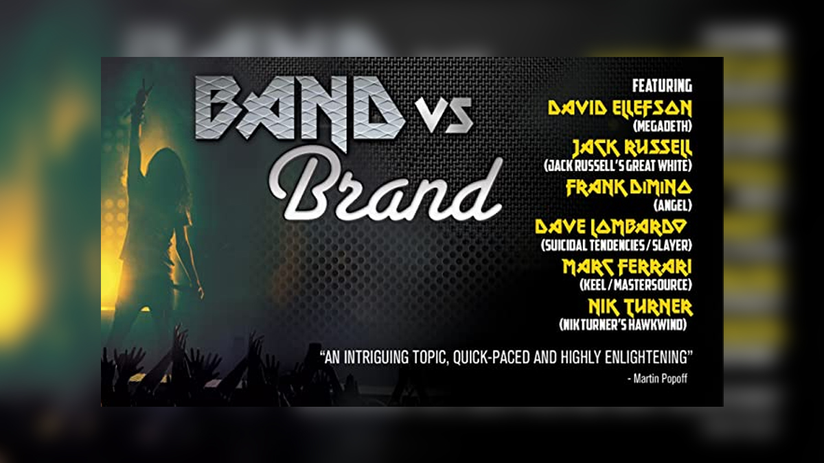 Movie Review: BAND VS BRAND | INFRARED MAGAZINE