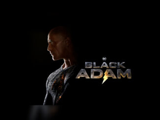 BLACK ADAM - Cover Photo