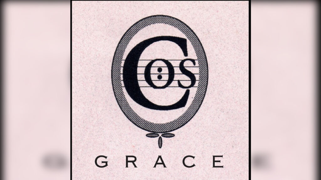 C.O.S. 'Grace' - Cover Photo