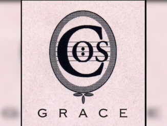 C.O.S. 'Grace' - Cover Photo