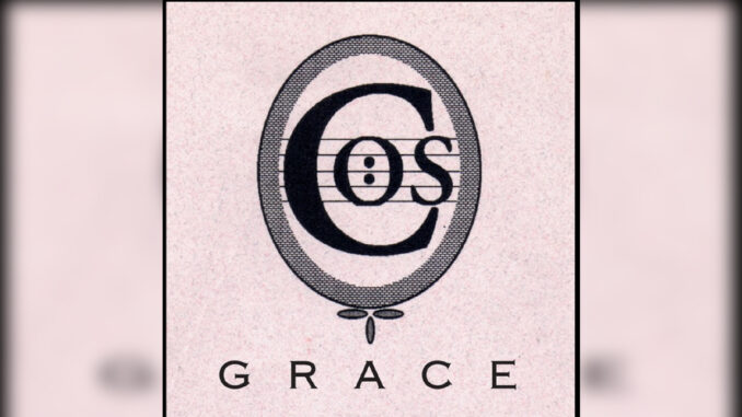 C.O.S. 'Grace' - Cover Photo