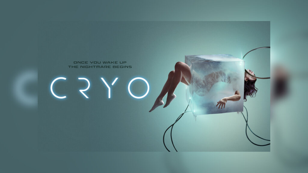 CRYO - Cover Photo
