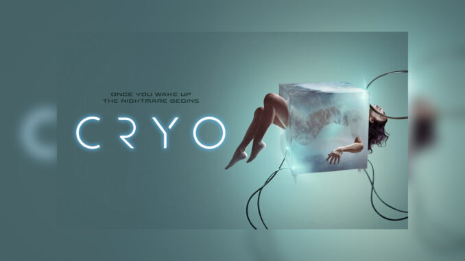 CRYO - Cover Photo