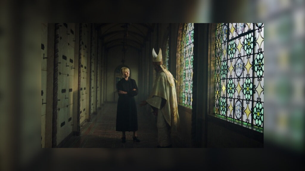 GHOST 'Chapter 8 Kiss The Go-Goat' Music Video - Cover Photo