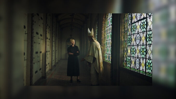 GHOST 'Chapter 8 Kiss The Go-Goat' Music Video - Cover Photo