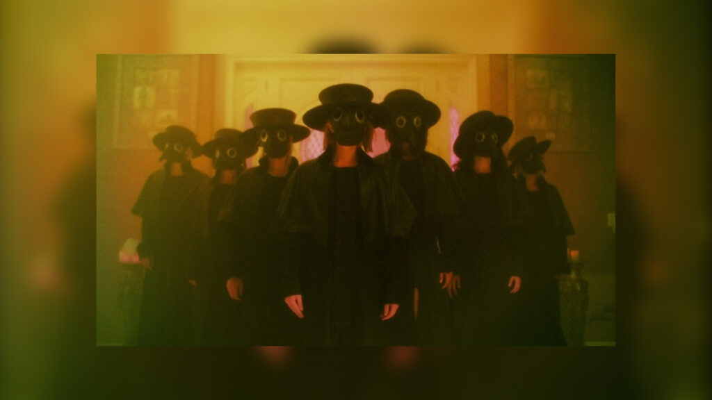 GHOST 'Dance Macabre' Music Video - Cover Photo