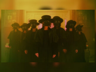 GHOST 'Dance Macabre' Music Video - Cover Photo