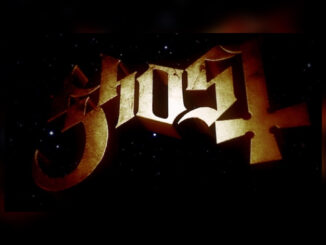 GHOST 'He Is' Music Video - Cover Photo
