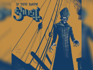 GHOST 'If You Have Ghost - EP' - Cover Photo