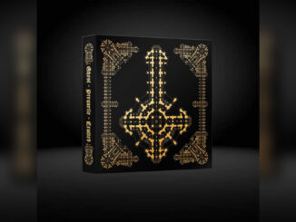 GHOST Prequelle Exalted Limited Deluxe Collector's Edition - Cover Photo