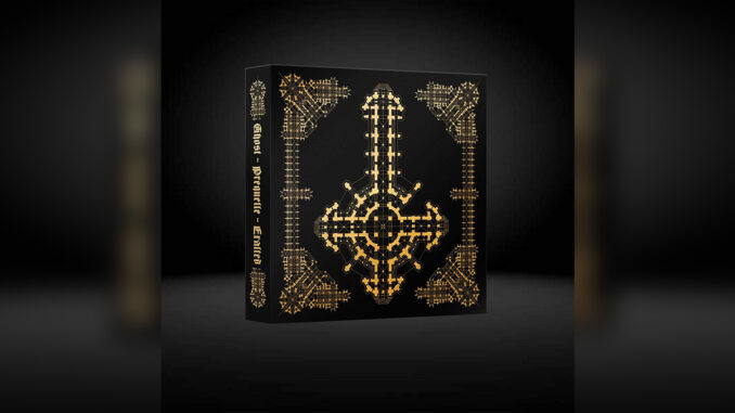 GHOST Prequelle Exalted Limited Deluxe Collector's Edition - Cover Photo
