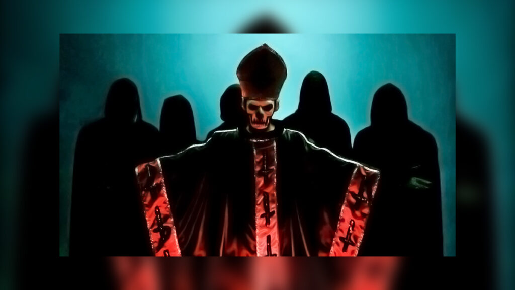 GHOST Promo Pic (2012) - Cover Photo