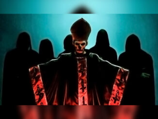 GHOST Promo Pic (2012) - Cover Photo