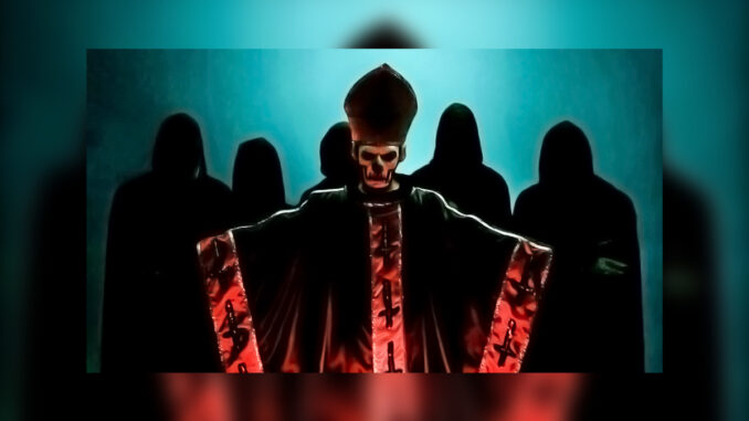 GHOST Promo Pic (2012) - Cover Photo