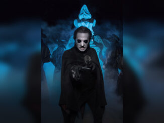 GHOST Promo Pic (2018) 2 - Cover Photo