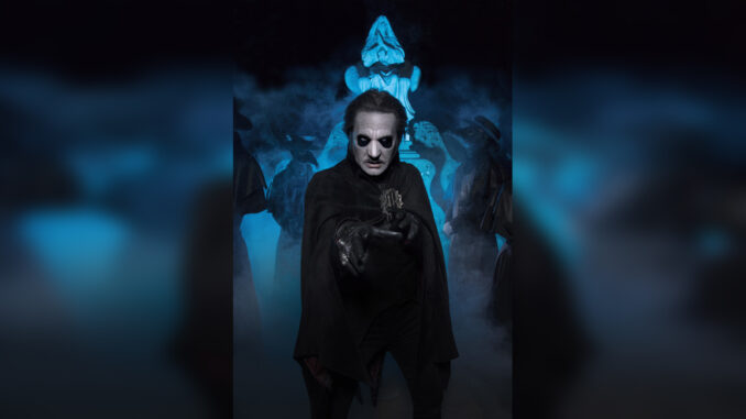 GHOST Promo Pic (2018) 2 - Cover Photo