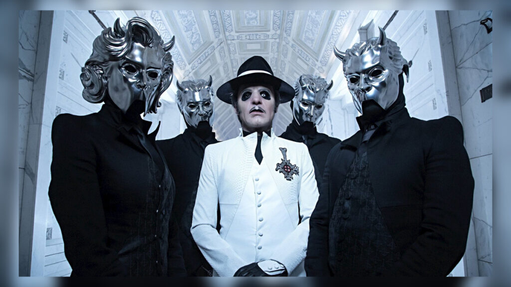 GHOST Promo Pic (2018) - Cover Photo