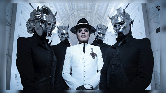 GHOST Promo Pic (2018) - Cover Photo GHOST Promo Pic (2018) - Cover Photo