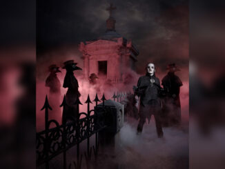 GHOST Promo Pic (2019) - Cover Photo