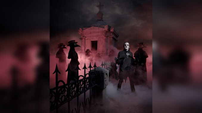 GHOST Promo Pic (2019) - Cover Photo GHOST Promo Pic (2019) - Cover Photo