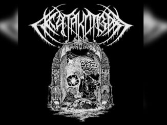 KATAKOMBA 'Embalmed in Concrete - Single' - Cover Photo