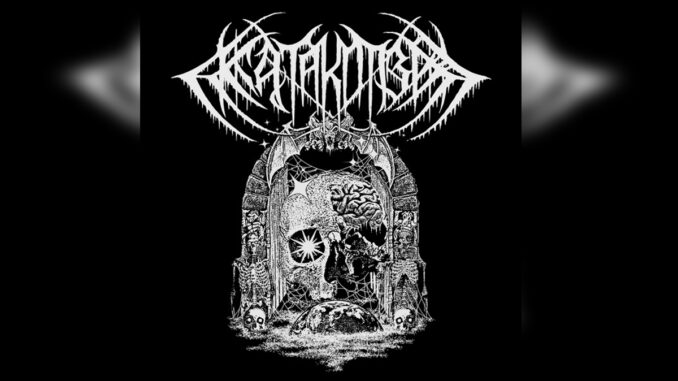 KATAKOMBA 'Embalmed in Concrete - Single' - Cover Photo