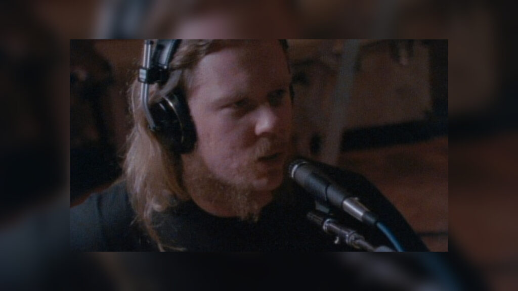 METALLICA 'Nothing Else Matters' Music Video - Cover Photo