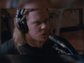 METALLICA 'Nothing Else Matters' Music Video - Cover Photo
