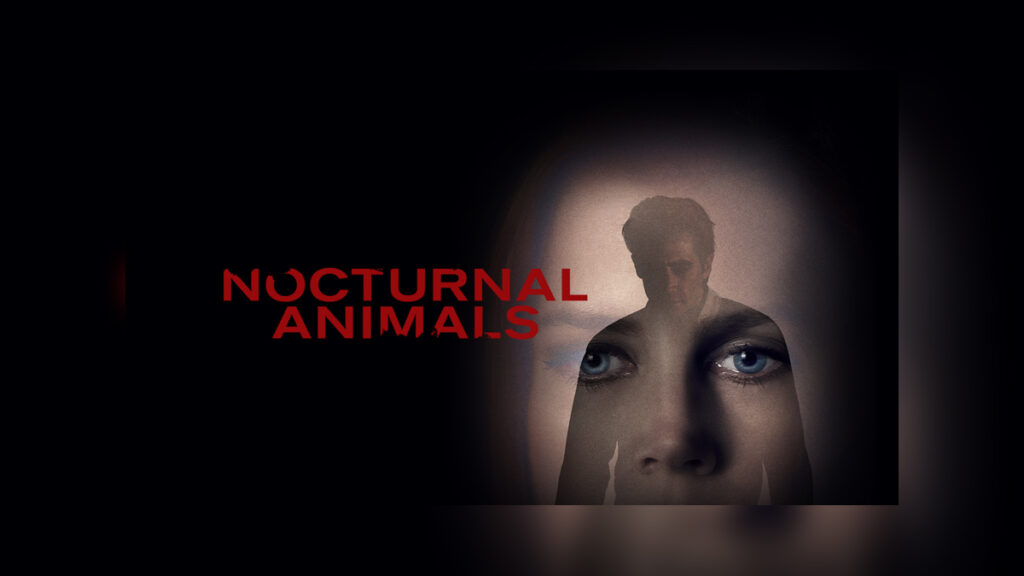 NOCTURNAL ANIMALS - Cover Photo