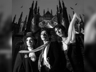 PALAYE ROYALE 'Fever Dream' - Cover Photo