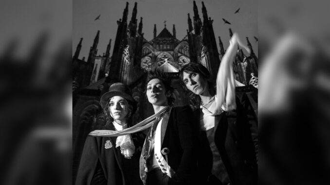 PALAYE ROYALE 'Fever Dream' - Cover Photo