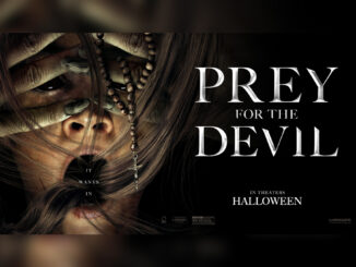PREY FOR THE DEVIL - Cover Photo