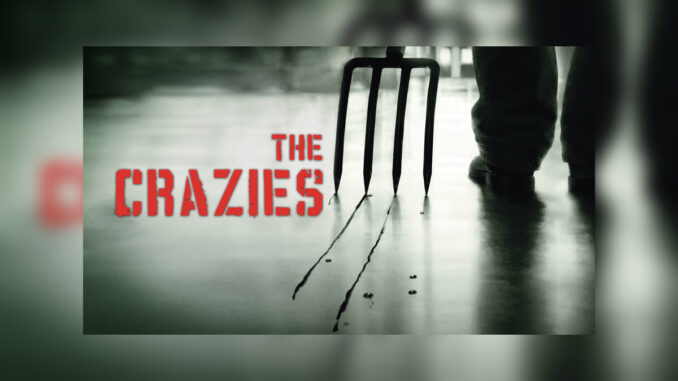 THE CRAZIES (2010) - Cover Photo