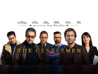 THE GENTLEMEN - Cover Photo