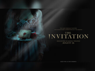 THE INVITATION (2022) - Cover Photo