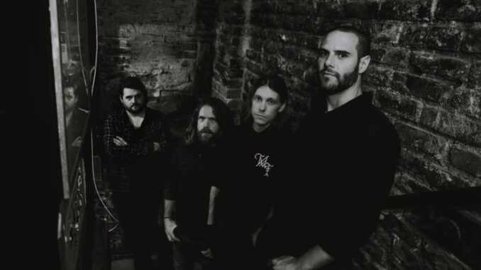 ABRAMS: Denver Rock Outfit To Release In The Dark September 9th Via Small Stone Recordings; âLike Hellâ Streaming At New Noise Magazine + Preorders Available