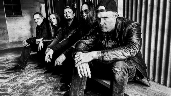 ACEPHALIX: San Francisco Death Metal/Crust Outfit Completes Theothanatology LP, Confirmed For September Release Through 20 Buck Spin; Cover Art, Track Listing, And âAbyssalâ Single Issued