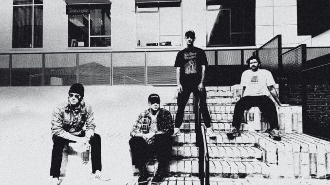 BLEED: Dallas Alternative Metal Act Confirms North American Fall Tour Supporting Narrow Head; 20 Buck Spin To Release 12â EP Of Somebodyâs Closer EP In August