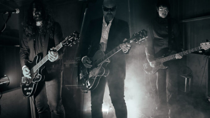 FOTOCRIME Continues Cover Song Series With Portisheadâs âChase The Tearâ Visualizer, Now Playing At Stereogum; North American Tour Dates Draw Near